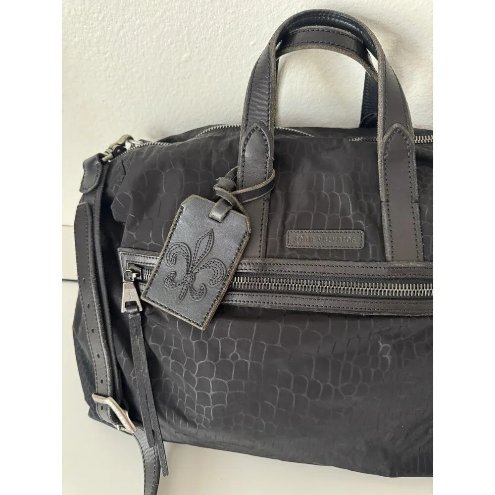 John Varvatos compartment luggage